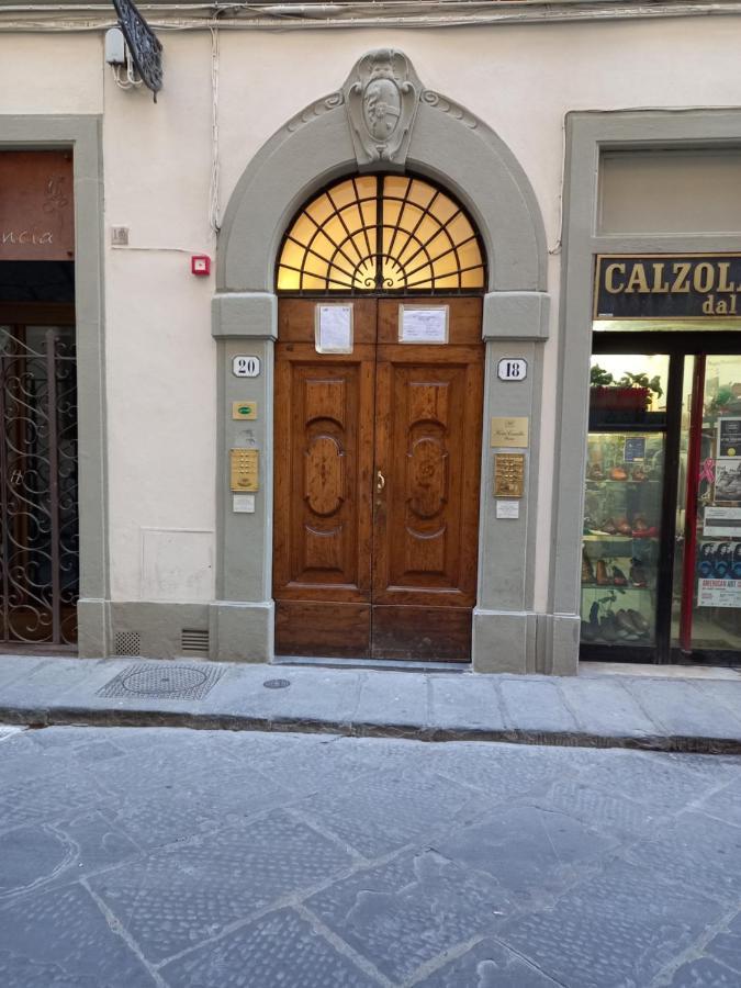Hotel Camilla Firenze Екстериор снимка