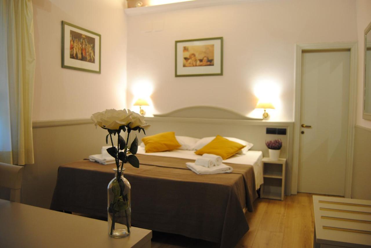 Hotel Camilla Firenze Екстериор снимка