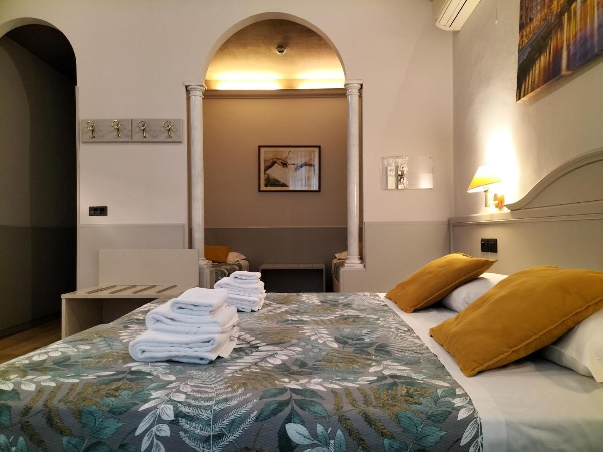 Hotel Camilla Firenze Екстериор снимка