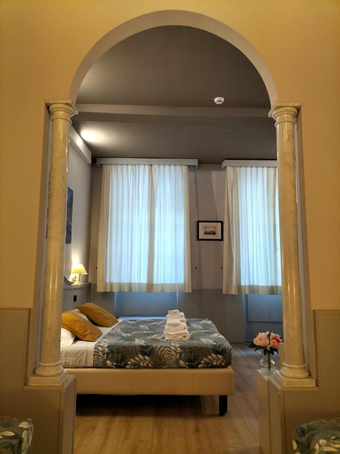 Hotel Camilla Firenze Екстериор снимка