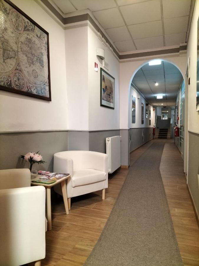 Hotel Camilla Firenze Екстериор снимка