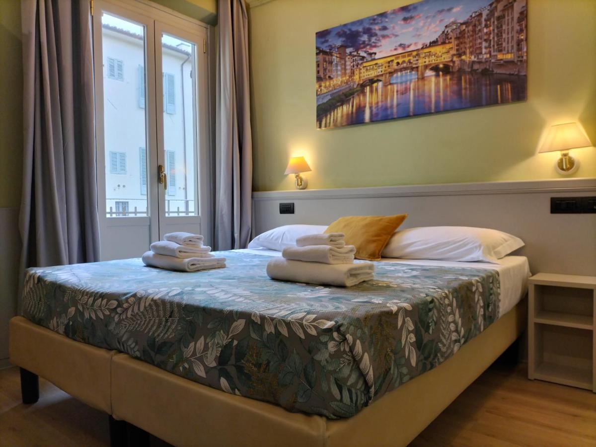 Hotel Camilla Firenze Екстериор снимка