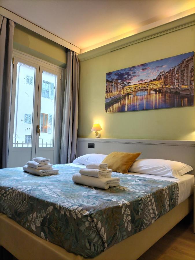 Hotel Camilla Firenze Екстериор снимка