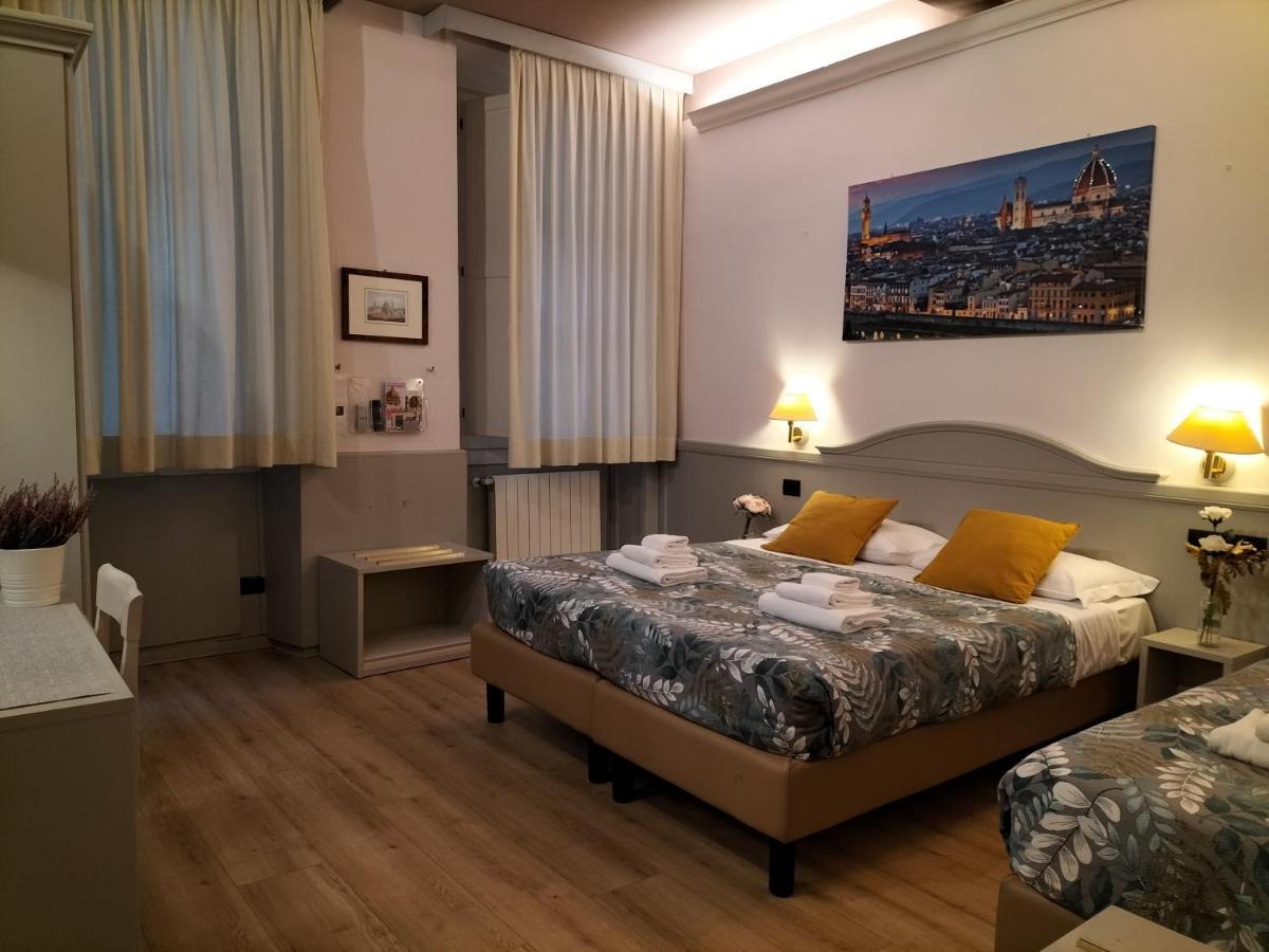 Hotel Camilla Firenze Екстериор снимка
