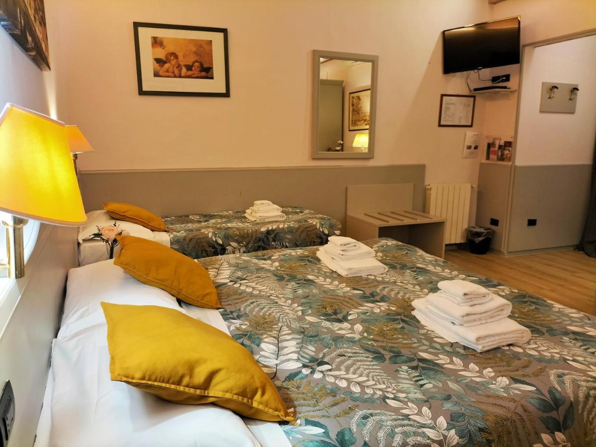Hotel Camilla Firenze Екстериор снимка