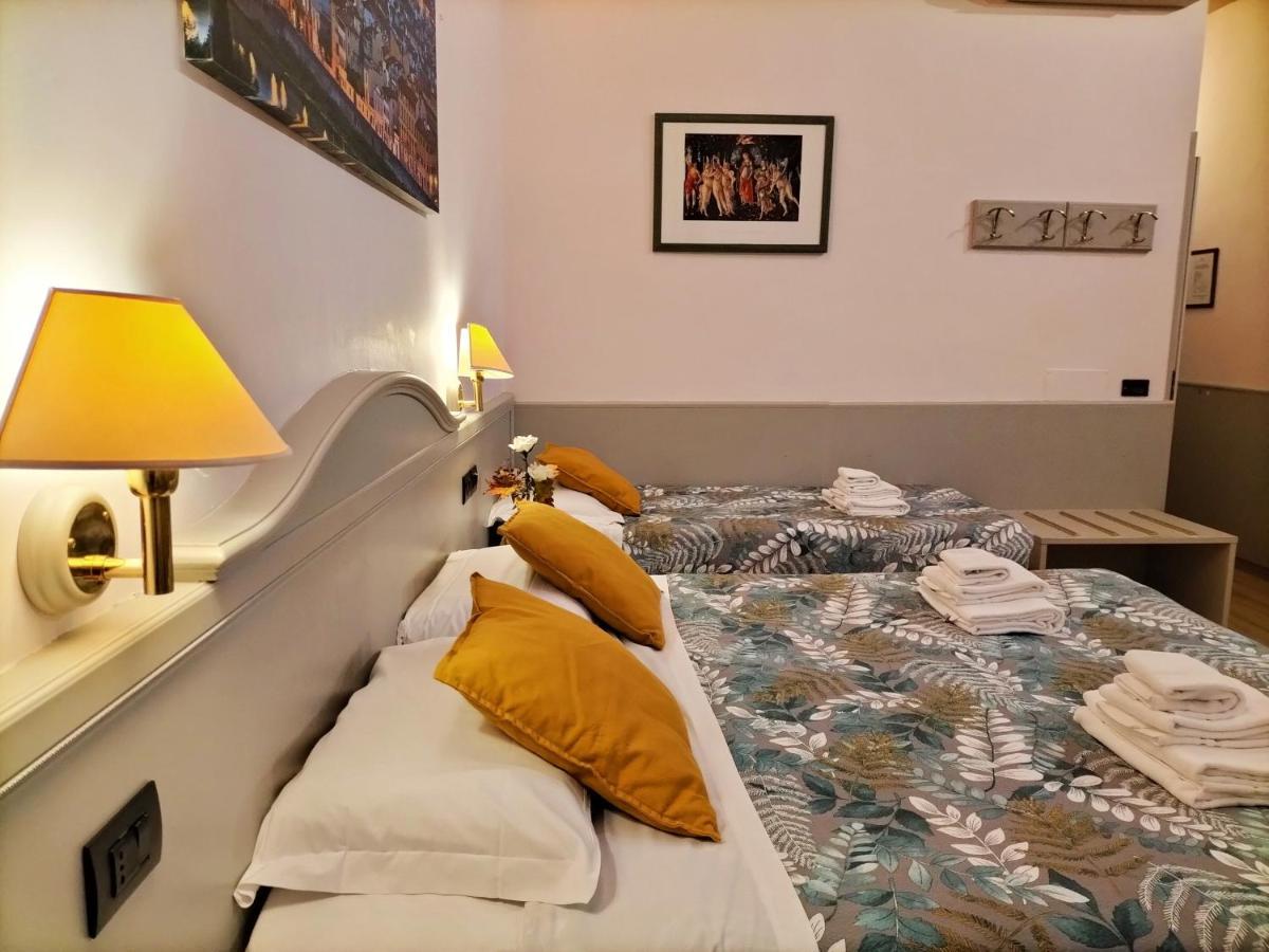 Hotel Camilla Firenze Екстериор снимка