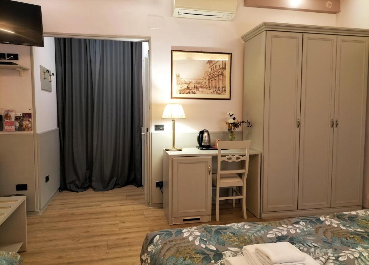 Hotel Camilla Firenze Екстериор снимка