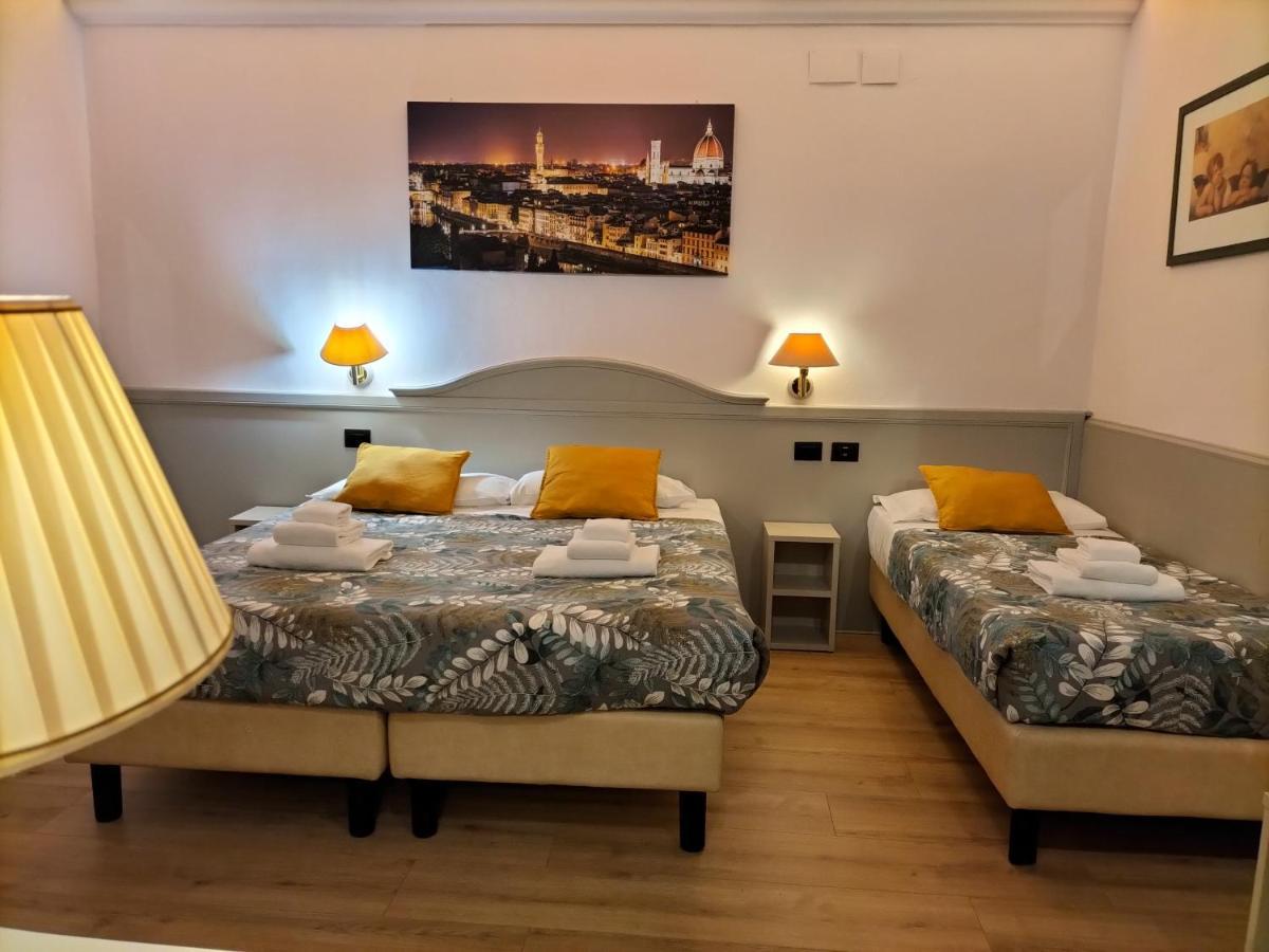 Hotel Camilla Firenze Екстериор снимка