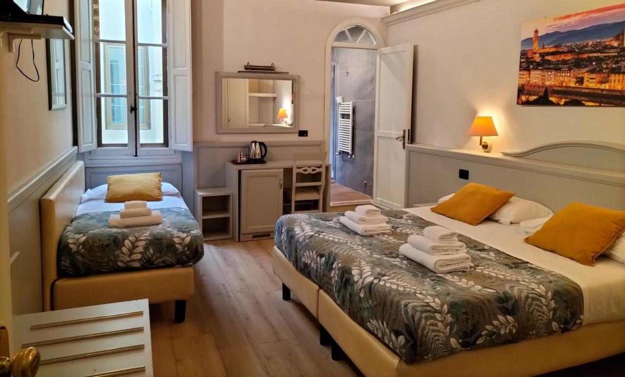 Hotel Camilla Firenze Екстериор снимка