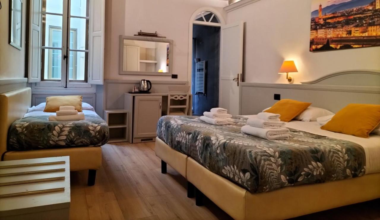 Hotel Camilla Firenze Екстериор снимка