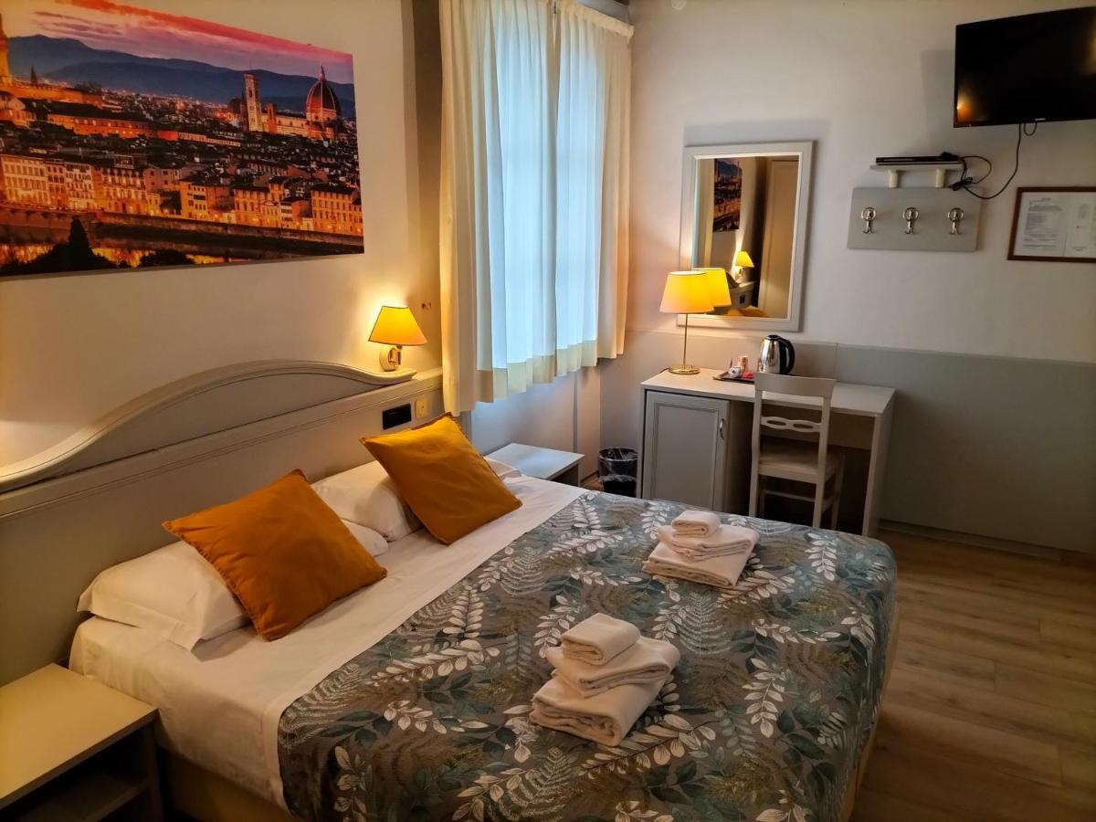 Hotel Camilla Firenze Екстериор снимка