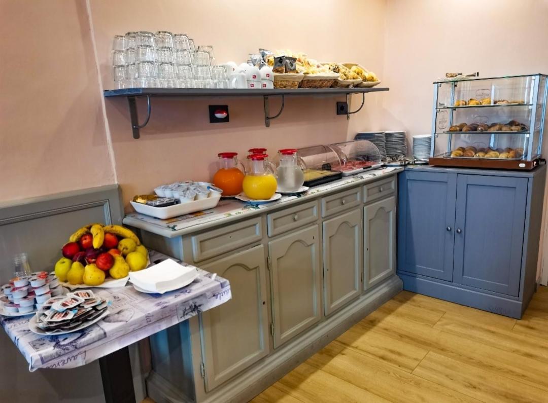 Hotel Camilla Firenze Екстериор снимка